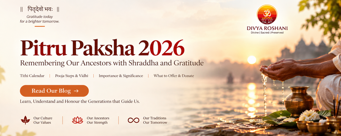 Pitru Paksha 2026: Tithi, Shraddha Vidhi, Importance & Simple Pooja Steps