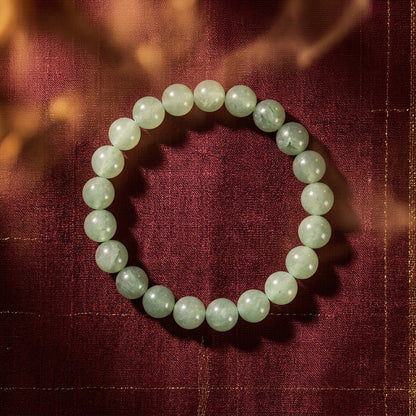 Green Aventurine Abundance Healing Bracelet