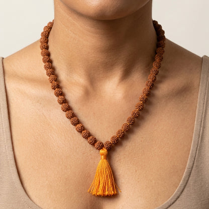 Rudraksha Mala (108 Beads)