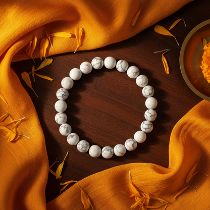 Howlite Bracelet