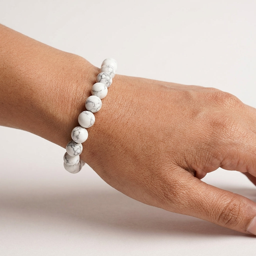 Howlite Bracelet