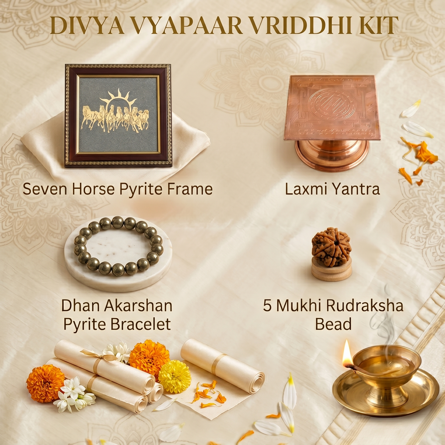 Divya Vyapaar Vriddhi Set