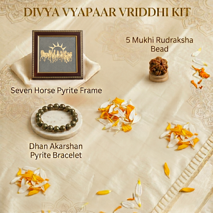 Divya Vyapaar Vriddhi Set